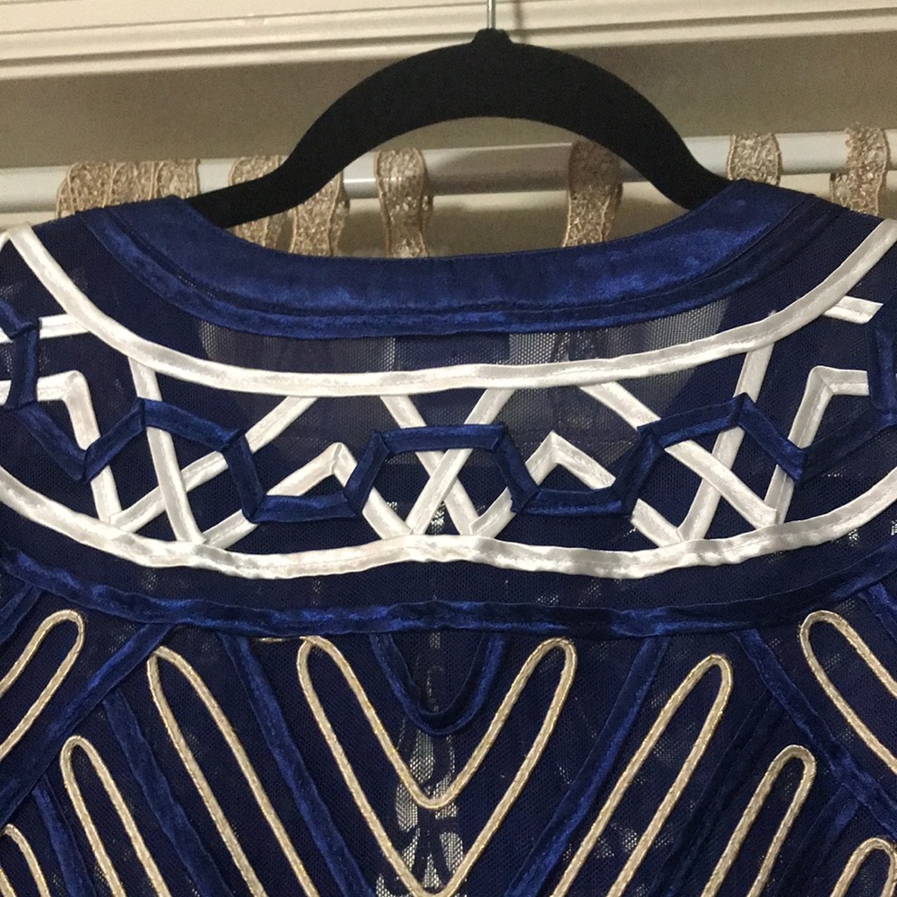 🐞Chico’s Travelers Lace Jacket - Picture 7 of 9